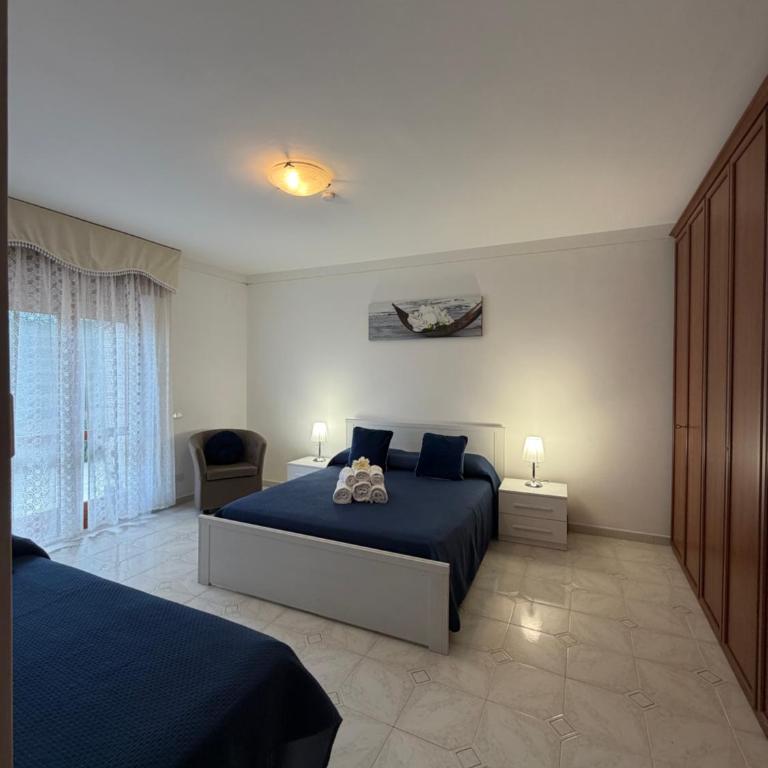 LOREN HOUSE, relaxing location with seaview - Casa con 2 Camere da Letto - 14