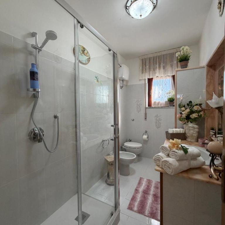 LOREN HOUSE, relaxing location with seaview - Casa con 2 Camere da Letto - 18