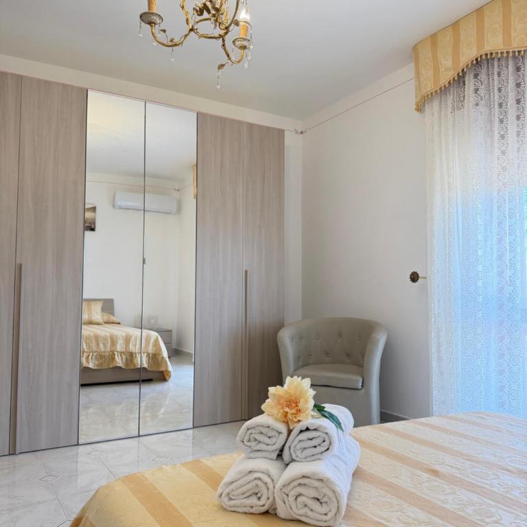 LOREN HOUSE, relaxing location with seaview - Casa con 2 Camere da Letto - 22