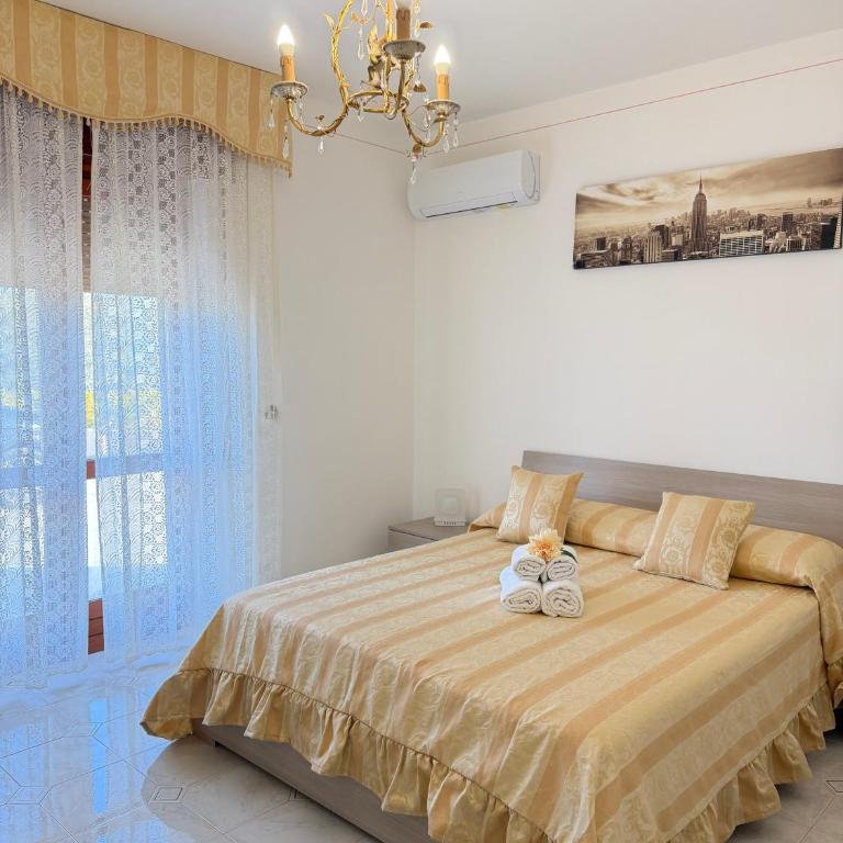 LOREN HOUSE, relaxing location with seaview - Casa con 2 Camere da Letto - 21