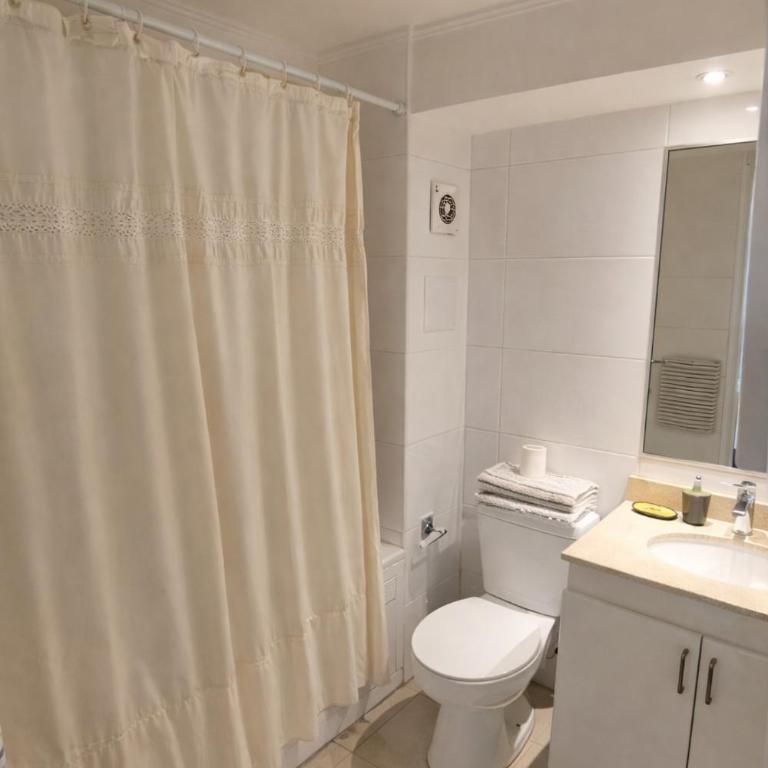 Departamentos Nautilus - One-Bedroom Apartment with Balcony and Sea View - 6