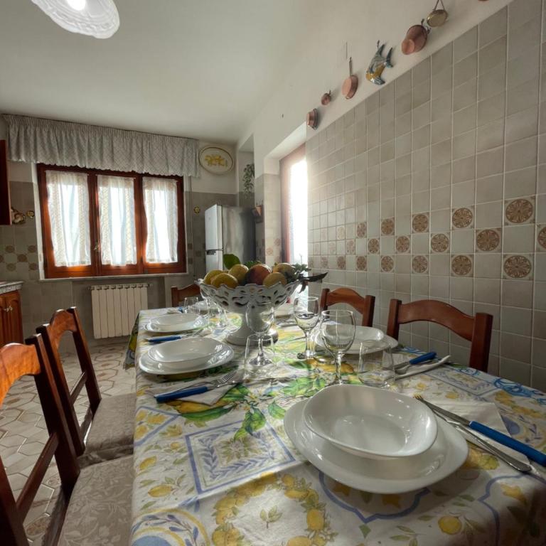 LOREN HOUSE, relaxing location with seaview - Casa con 2 Camere da Letto - 30