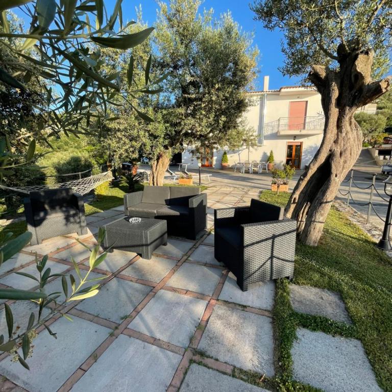 LOREN HOUSE, relaxing location with seaview - Casa con 2 Camere da Letto - 37