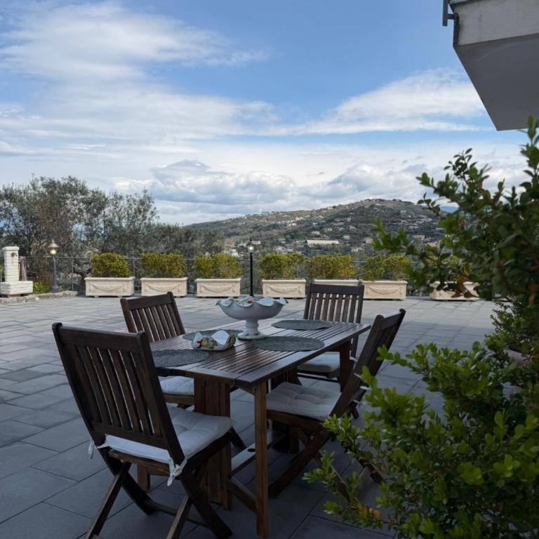 LOREN HOUSE, relaxing location with seaview - Casa con 2 Camere da Letto - 48