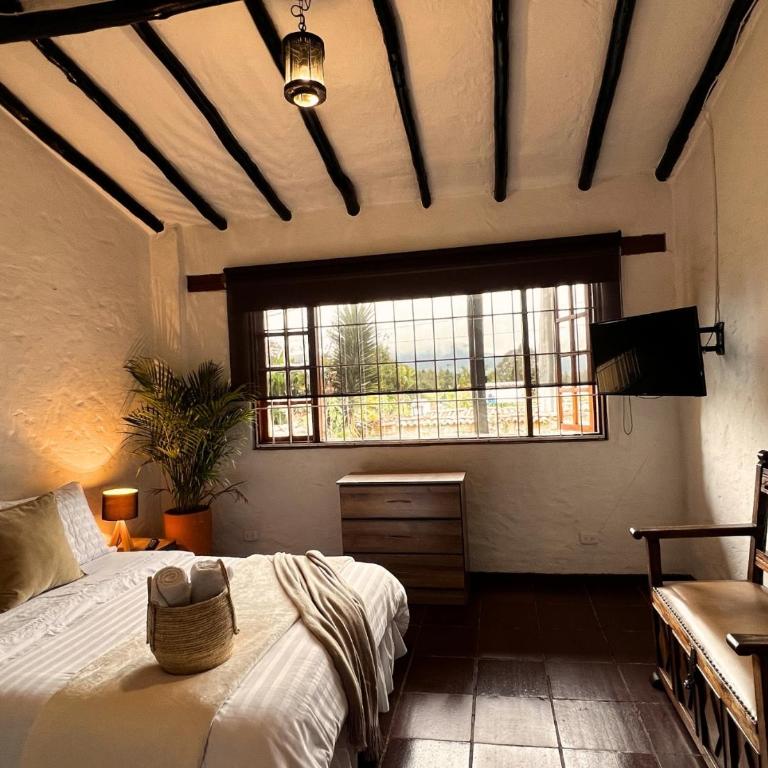 La Franchesca Hotel Boutique - Standard Family Room - 6