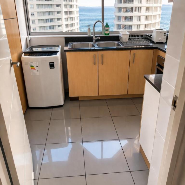 Departamentos Nautilus - Three-Bedroom Apartment with Sea View - 8