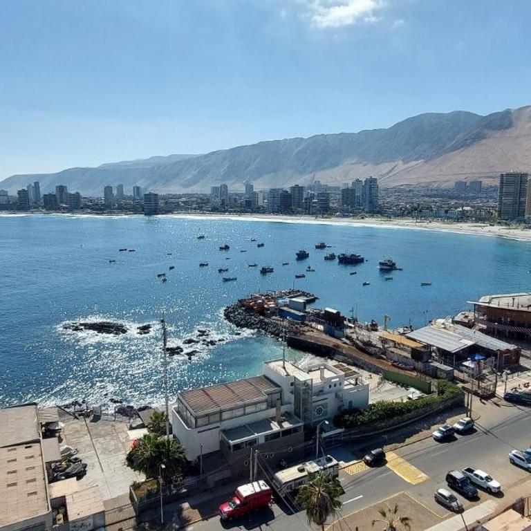 Departamentos Nautilus - Three-Bedroom Apartment with Sea View - 16