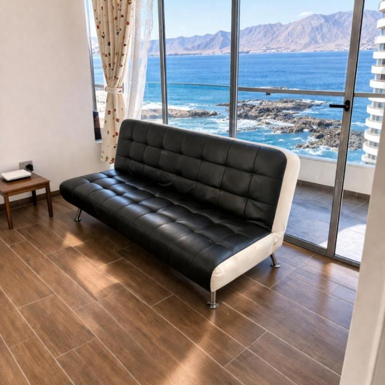 Departamentos Nautilus - Three-Bedroom Apartment with Sea View - 7