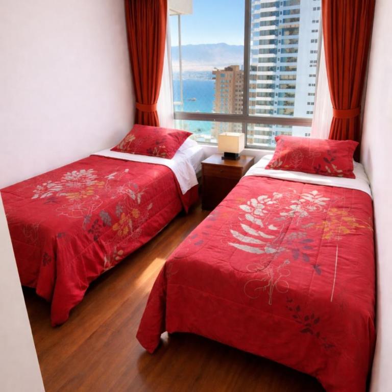 Departamentos Nautilus - Three-Bedroom Apartment with Sea View - 5