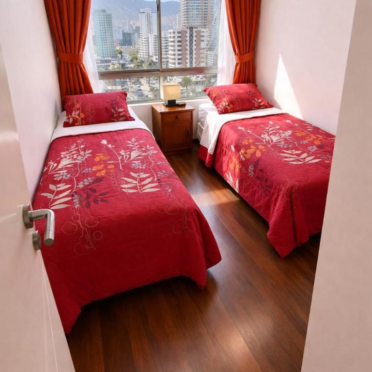 Departamentos Nautilus - Three-Bedroom Apartment with Sea View - 6