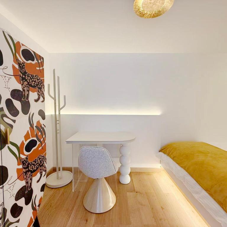 Contemporary artist style panoramic EiffelTower - Appartement Supérieur 2 Chambres - 17