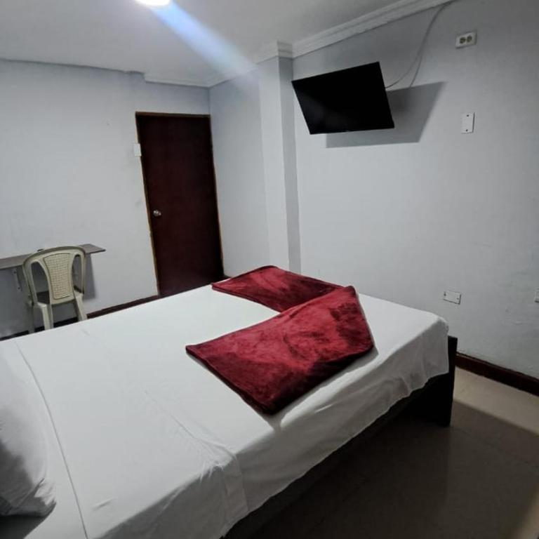 Hotel oriente - Habitación Doble - 1