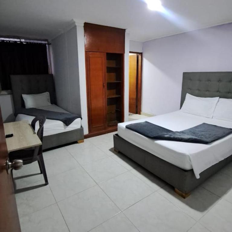 Hotel oriente - Habitación Triple - 3