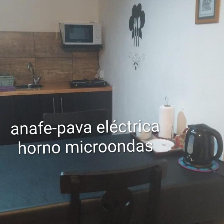 Bosque y Mar , Apartamento para dos - Apartamento de 1 dormitorio - 6