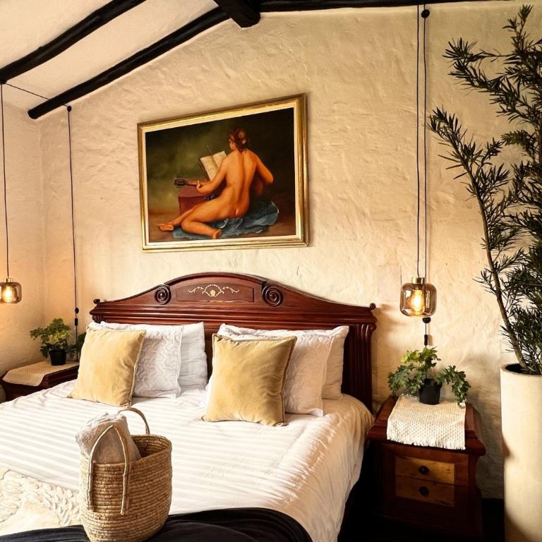 La Franchesca Hotel Boutique - Deluxe King Room - 8