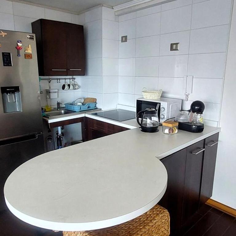 Departamentos Mar Egeo - One-Bedroom Apartment with Sea View and Terrace - 1