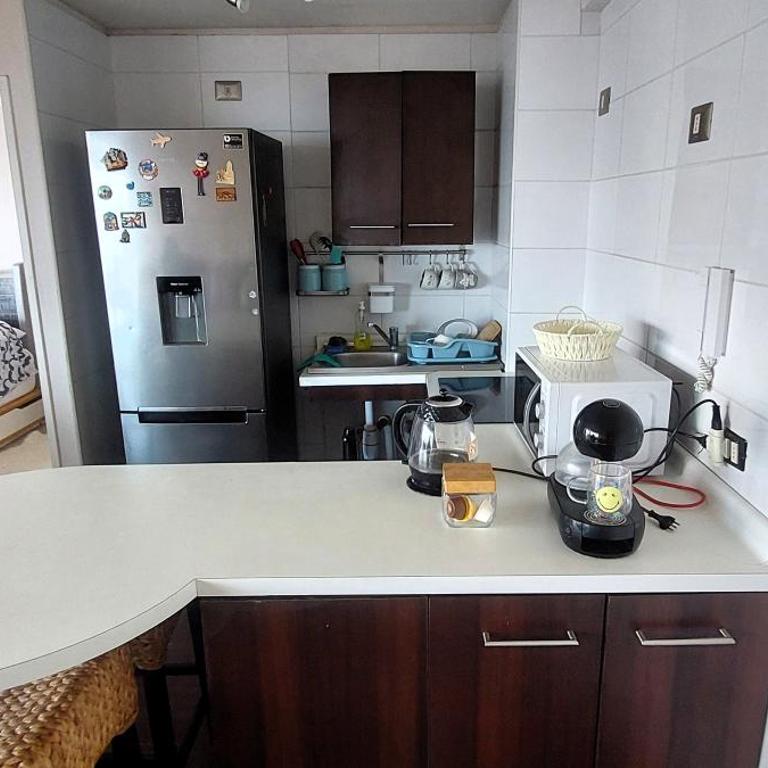 Departamentos Mar Egeo - One-Bedroom Apartment with Sea View and Terrace - 3