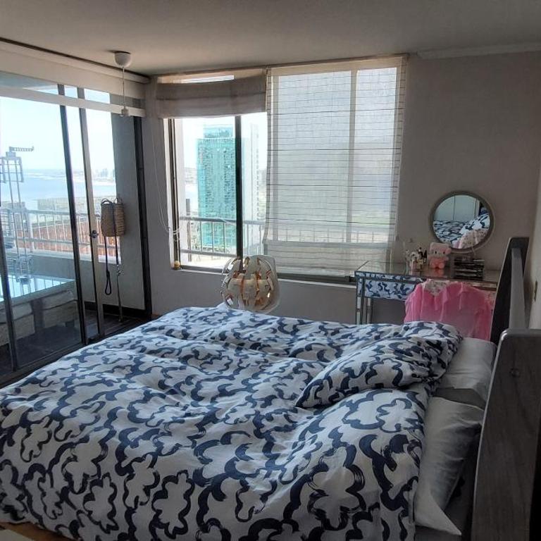 Departamentos Mar Egeo - One-Bedroom Apartment with Sea View and Terrace - 5