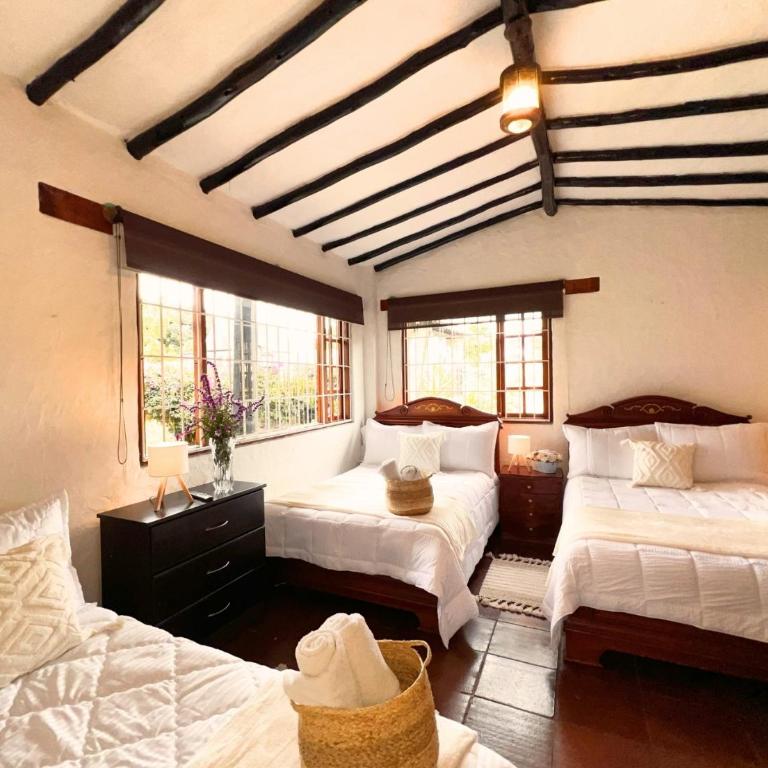 La Franchesca Hotel Boutique - Standard Family Room - 4