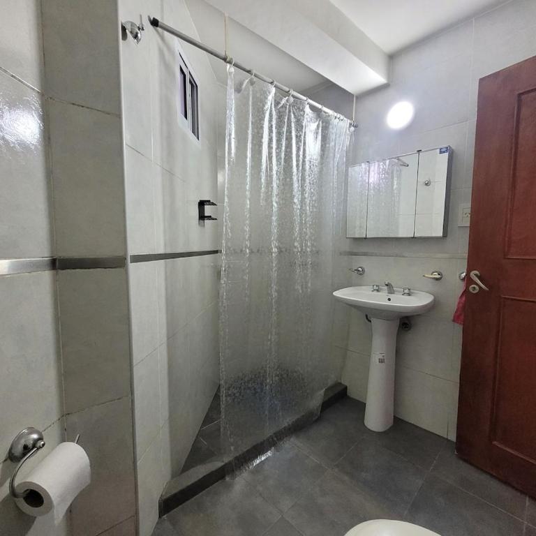 Dpto M1 con cochera centro-sur Santa Fe - Two-Bedroom Apartment - 21