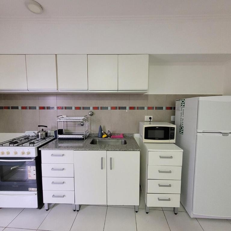 Dpto M1 con cochera centro-sur Santa Fe - Two-Bedroom Apartment - 8