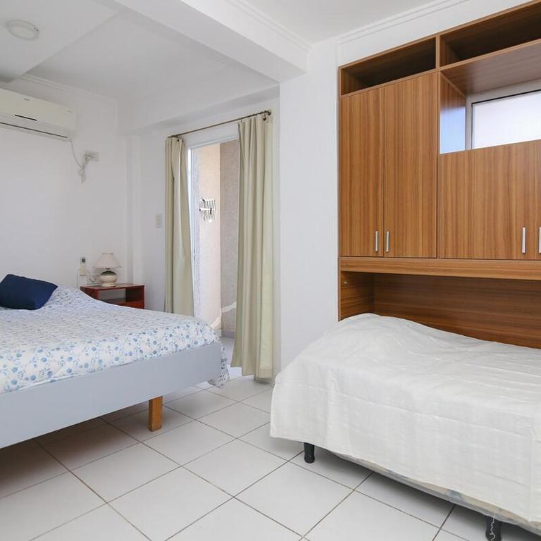 Dpto M1 con cochera centro-sur Santa Fe - Two-Bedroom Apartment - 11