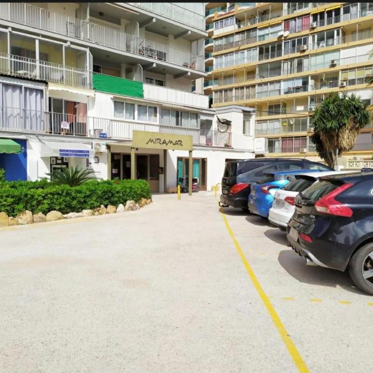 Calpe Miramar Studio 180m from Cala Calalga & 7 min from La Fossa Beach AC WiFi - Apartamento Estudio - 49