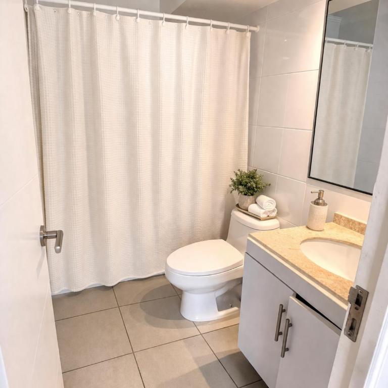 Departamentos Nautilus - Three-Bedroom Apartment with Sea View - 24