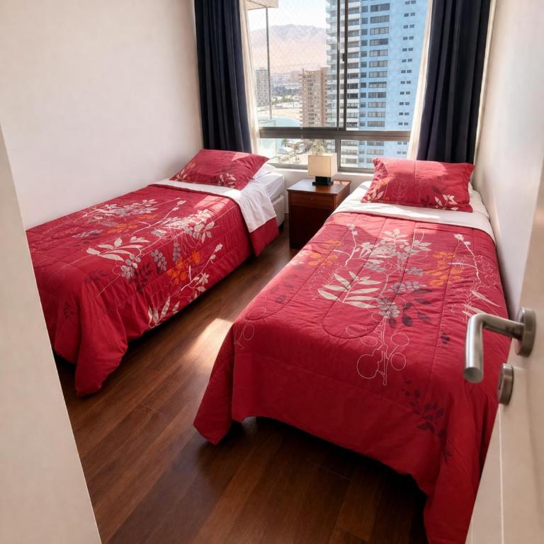 Departamentos Nautilus - Three-Bedroom Apartment with Sea View - 20