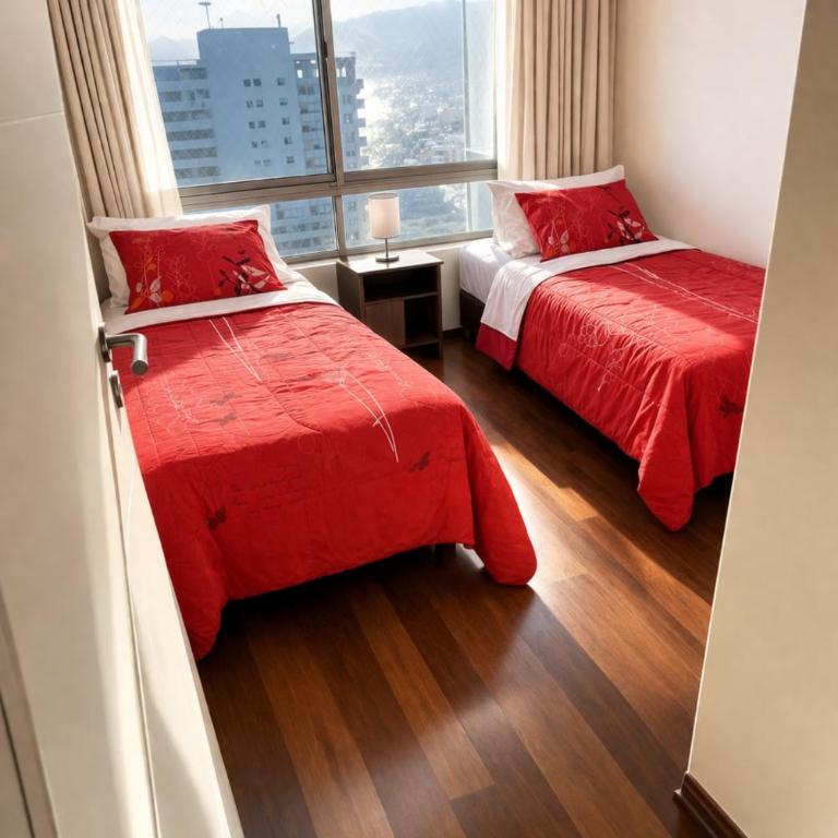 Departamentos Nautilus - Apartamento de 3 dormitorios con vistas al mar - 29
