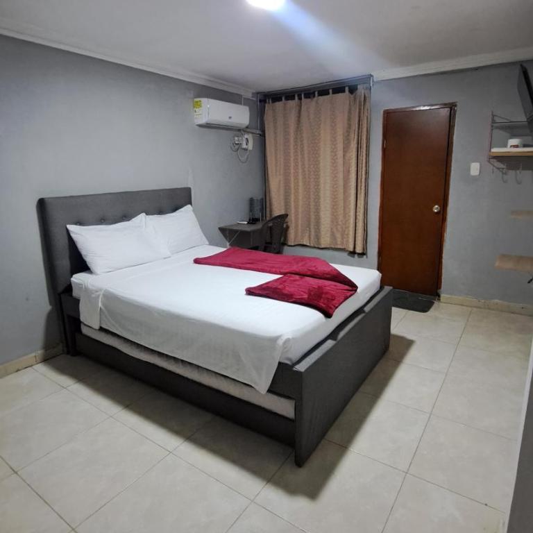 Hotel oriente - Habitación Doble - 2