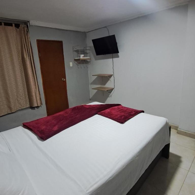 Hotel oriente - Habitación Doble - 3