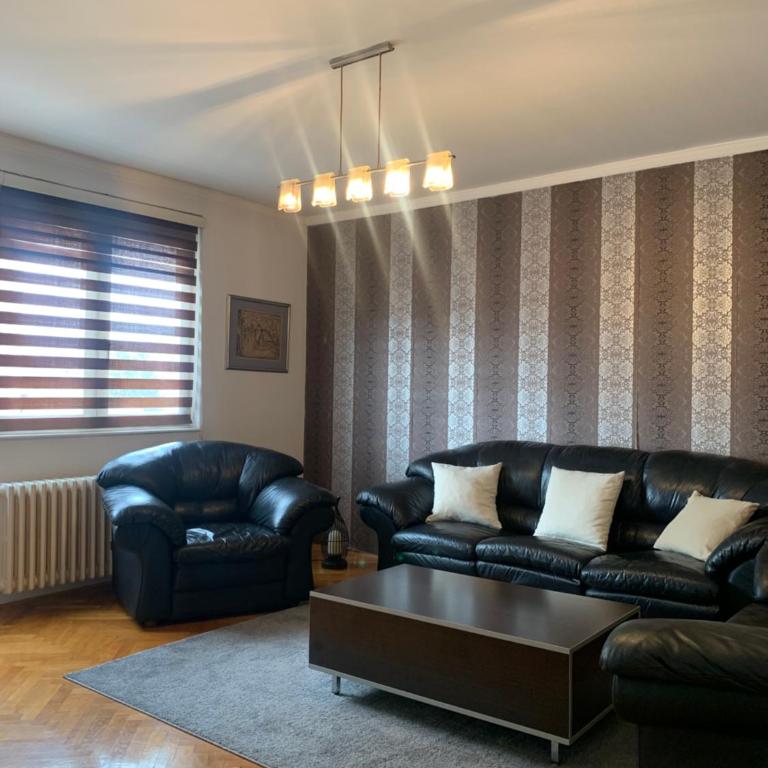 Apartments Dani Free Parking - Apartman sa 2 Spavaće Sobe i Pogledom na Grad - 2