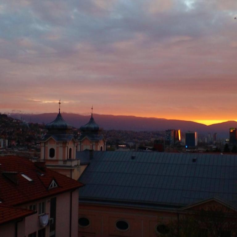 Apartments Dani Free Parking - Apartman sa 2 Spavaće Sobe i Pogledom na Grad - 26