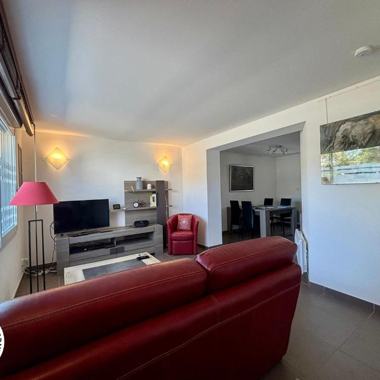 Maison rénovée avec jardin privatif, proche des Sables d'Olonne, parking et Wifi inclus - FR-1-426-226 - Maison de Vacances (4 Adultes) - 19
