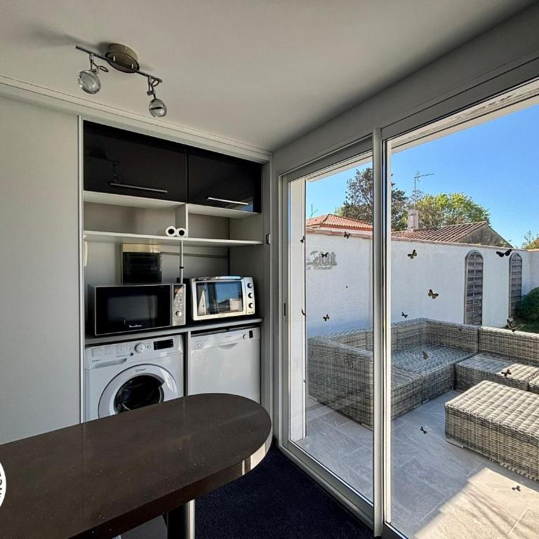 Maison rénovée avec jardin privatif, proche des Sables d'Olonne, parking et Wifi inclus - FR-1-426-226 - Maison de Vacances (4 Adultes) - 22