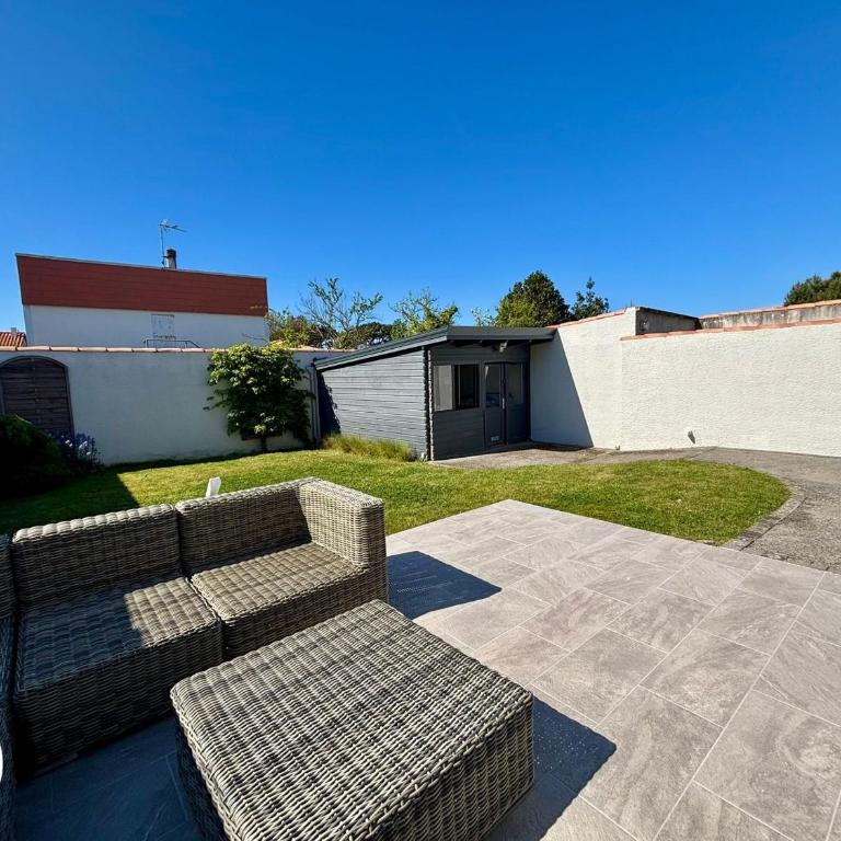 Maison rénovée avec jardin privatif, proche des Sables d'Olonne, parking et Wifi inclus - FR-1-426-226 - Maison de Vacances (4 Adultes) - 26