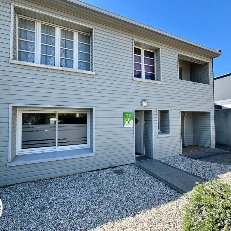 Maison rénovée avec jardin privatif, proche des Sables d'Olonne, parking et Wifi inclus - FR-1-426-226 - Maison de Vacances (4 Adultes) - 27