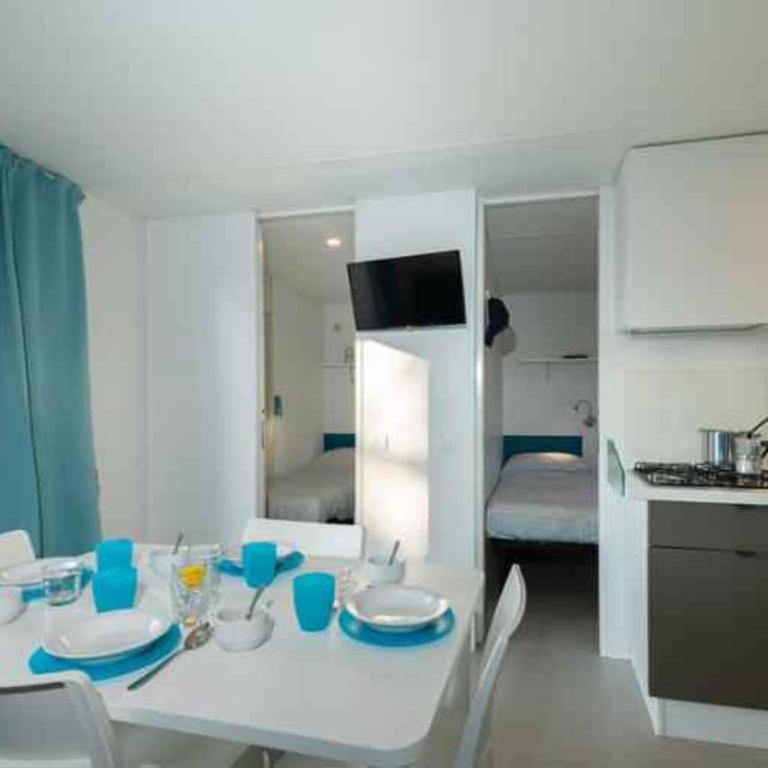 Mobile Homes with Pool in Cesenatico 55448 - Casa Mobile - 4