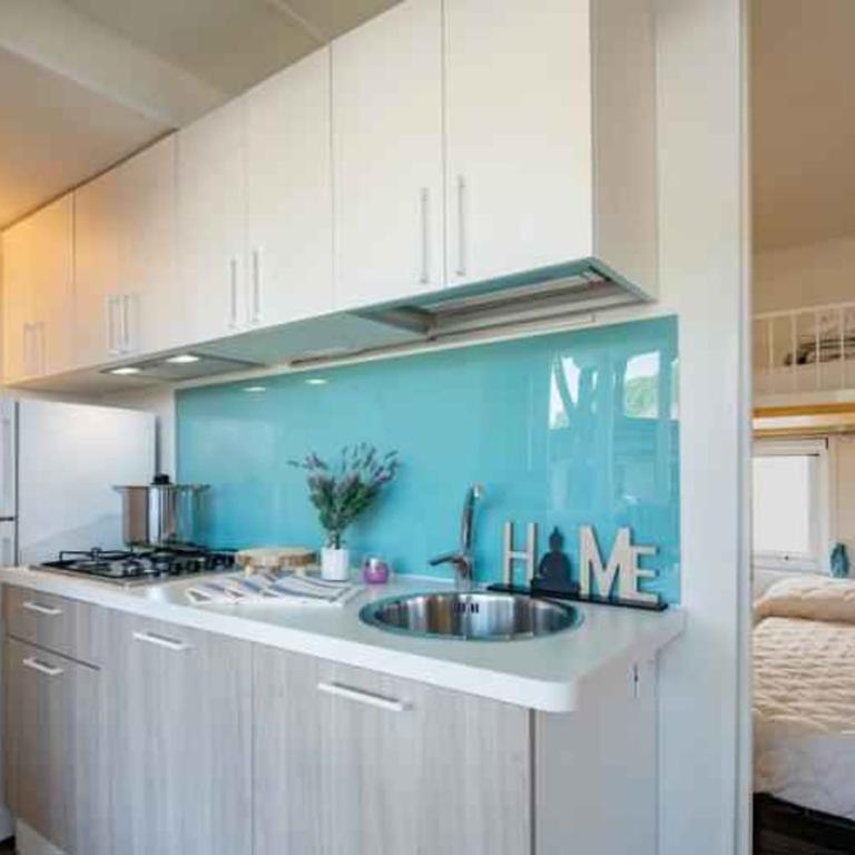 Mobile Homes with Pool in Cesenatico 55448 - Casa Mobile - 8