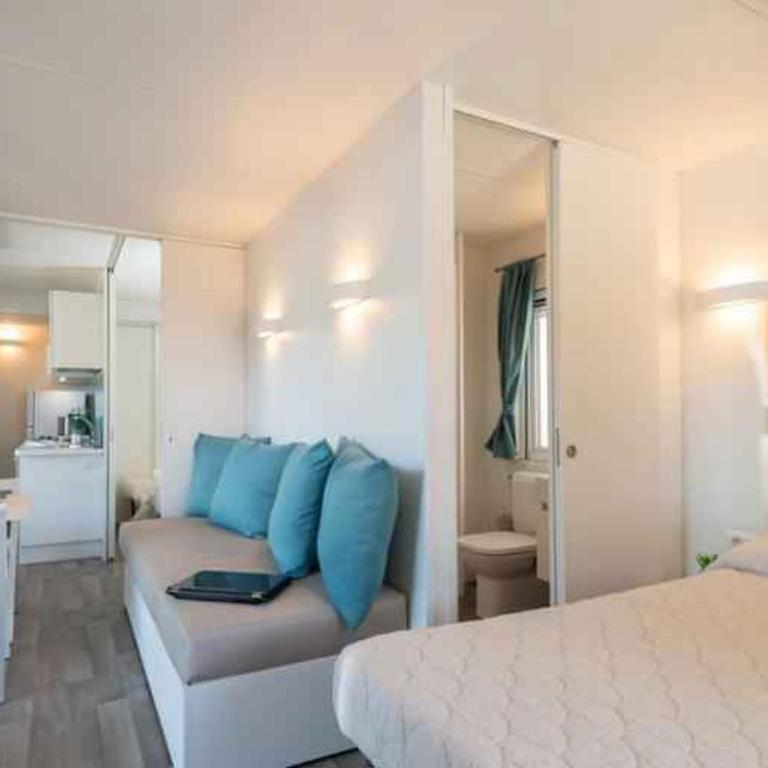 Mobile Homes with Pool in Cesenatico 55448 - Casa Mobile - 12