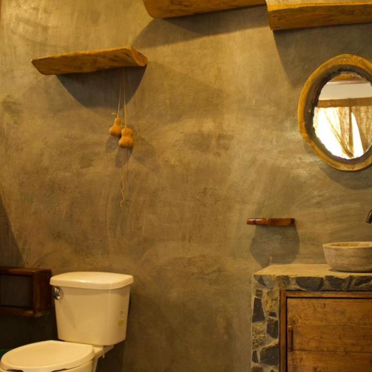 Casa MAHAL - Habitación Cuádruple con baño - 1