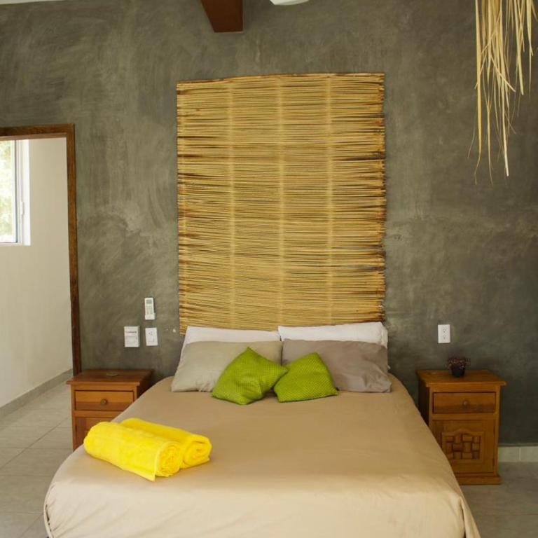 Casa MAHAL - Habitación Doble con balcón - 6