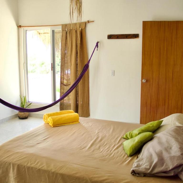 Casa MAHAL - Habitación Doble con balcón - 5