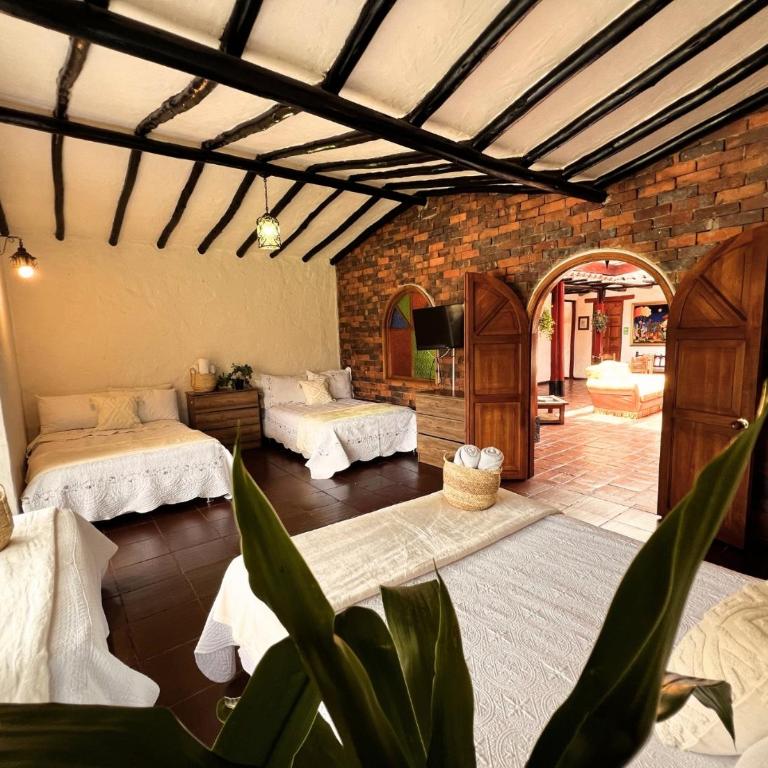 La Franchesca Hotel Boutique - Standard Family Room - 7