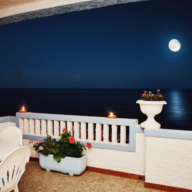 B&B AcquaDolce - Camera Deluxe Matrimoniale con Vista Mare - 10
