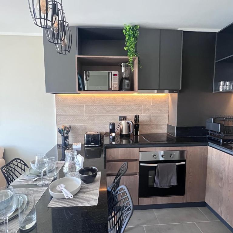 Ícono central diseño - Apartamento de 1 dormitorio con vistas a la ciudad - 6