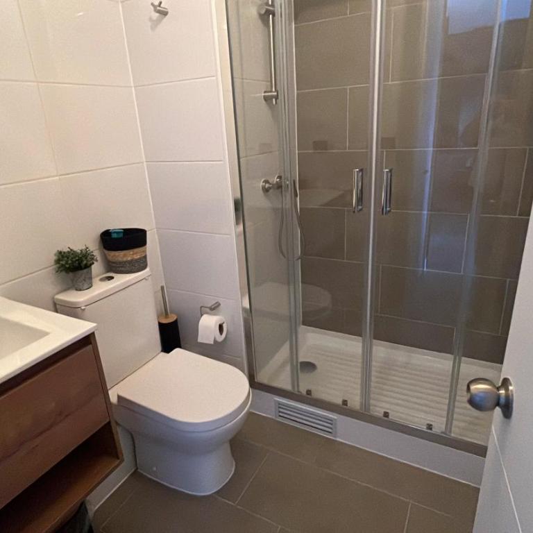 Ícono central diseño - Apartamento de 1 dormitorio con vistas a la ciudad - 8