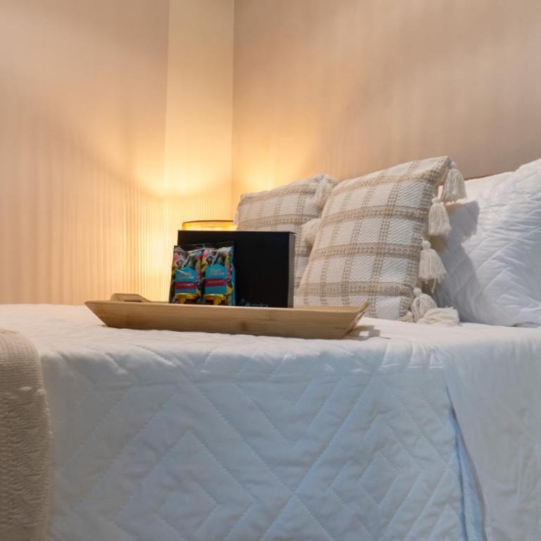 Molcabaña Casa con Jacuzzi privado y diseño de interiores profesional, ubicada en el norte de Armenia, es la casa TOP de Molca Travel - Casa de 3 dormitorios - 6