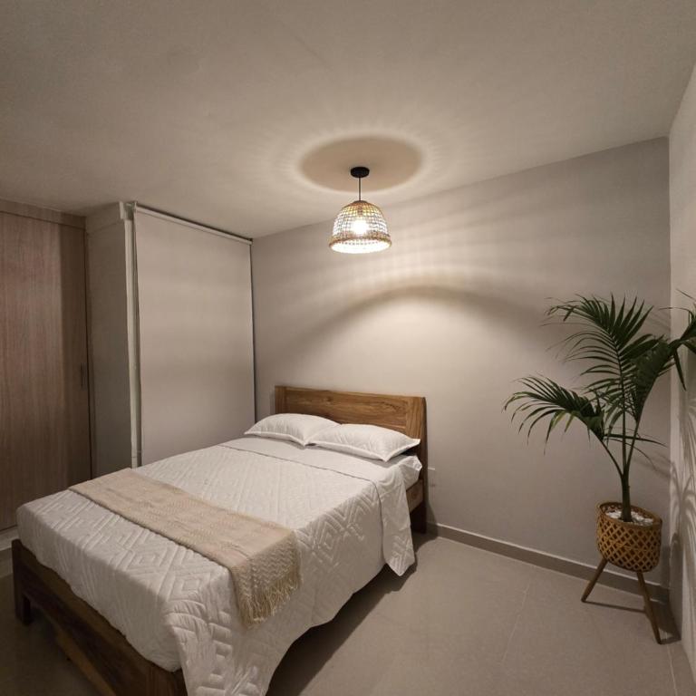 Molcabaña Casa con Jacuzzi privado y diseño de interiores profesional, ubicada en el norte de Armenia, es la casa TOP de Molca Travel - Casa de 3 dormitorios - 14